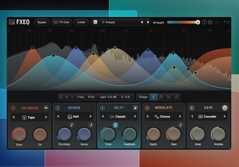 iZotope FXEQ